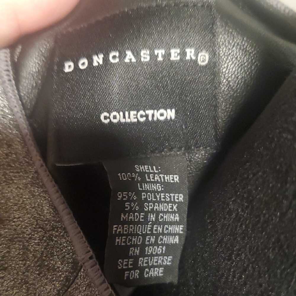 Doncaster Silver Women's Jacket - image 2